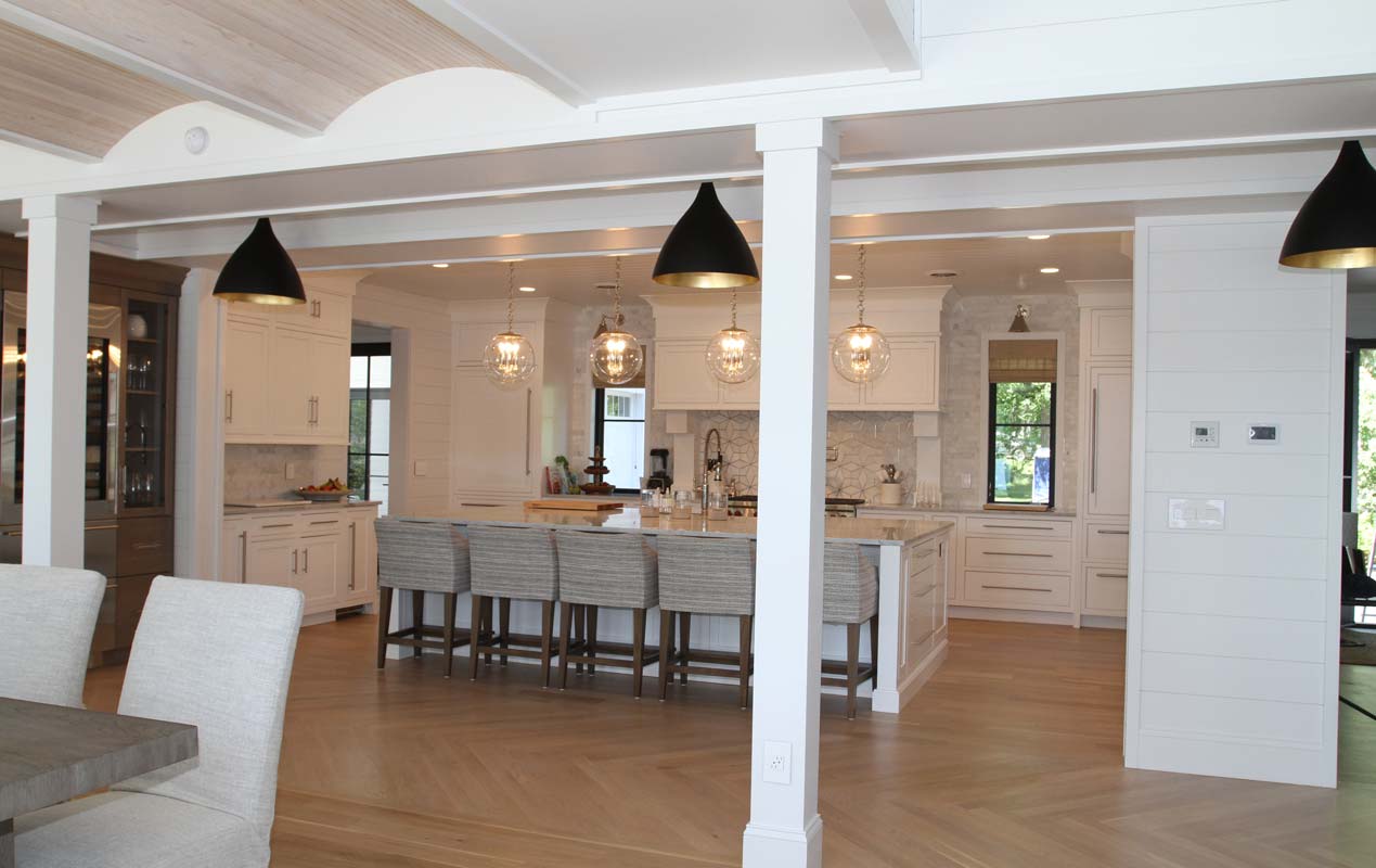 Interior Remodeling in Pittsford, NY | Roberts Kitchens