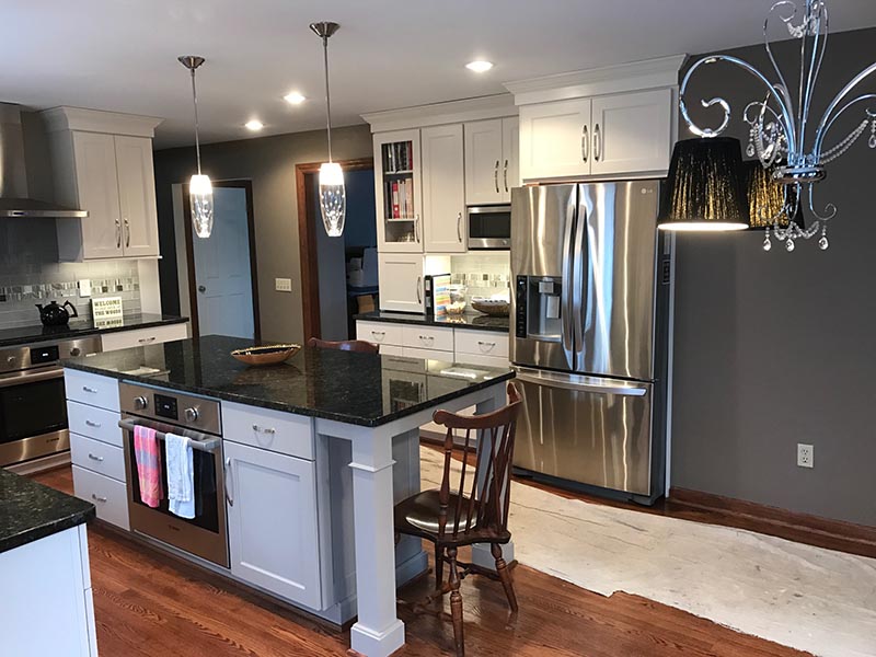 Kitchen Remodeling in Pittsford, NY | Roberts Kitchens