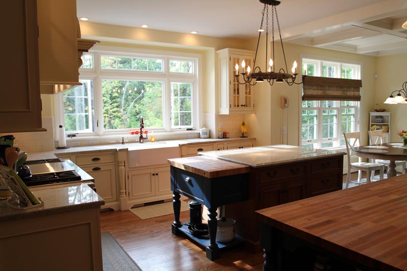 Interior Remodeling in Pittsford, NY | Roberts Kitchens